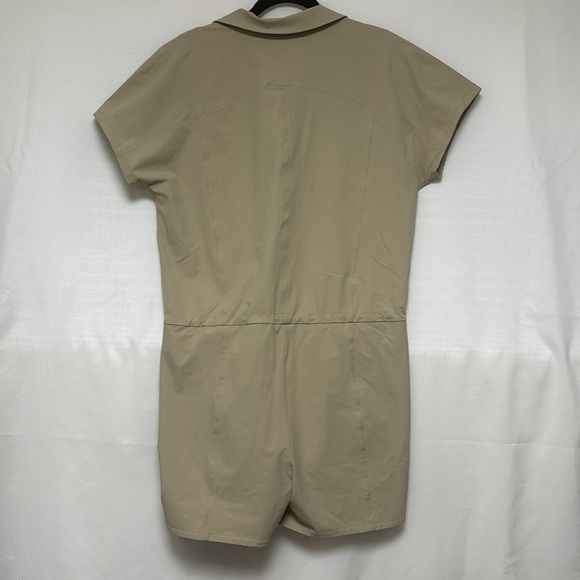 Lululemon Stretch Rib Pocketed Romper - Picture 5 of 12